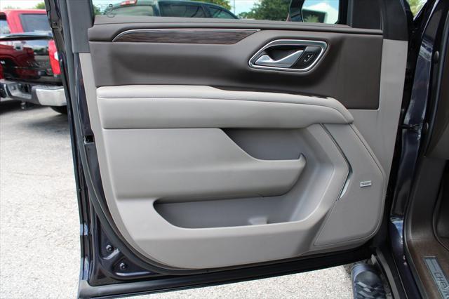 used 2022 Chevrolet Tahoe car, priced at $49,995