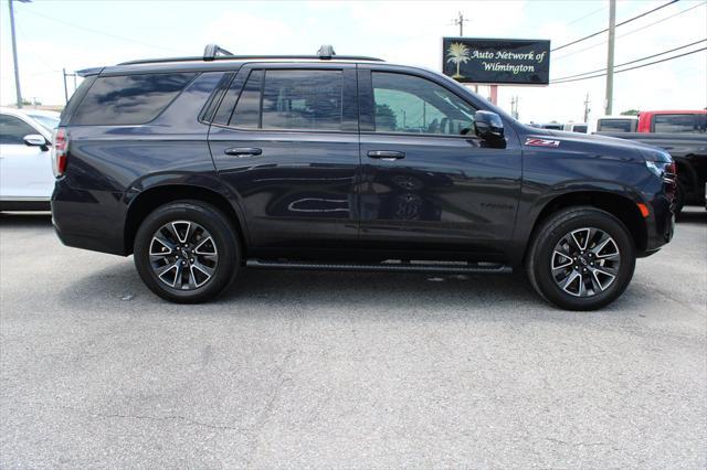 used 2022 Chevrolet Tahoe car, priced at $49,995