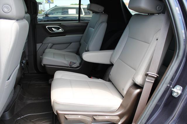 used 2022 Chevrolet Tahoe car, priced at $49,995
