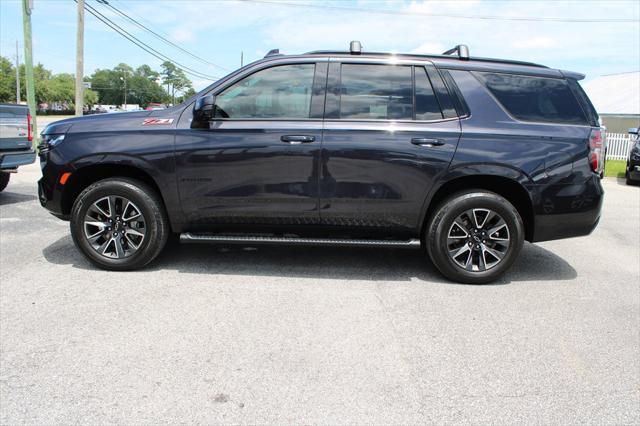 used 2022 Chevrolet Tahoe car, priced at $49,995