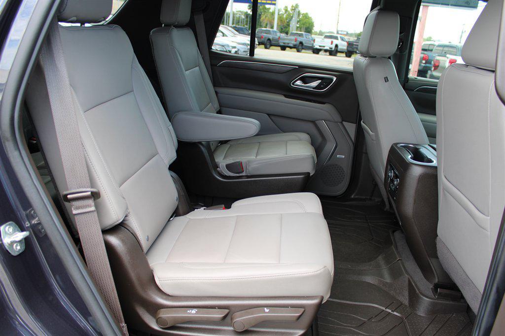 used 2022 Chevrolet Tahoe car, priced at $46,523