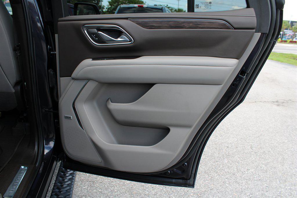 used 2022 Chevrolet Tahoe car, priced at $46,523