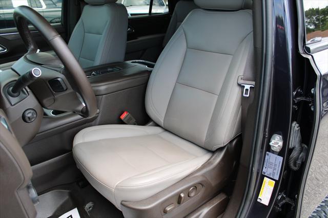 used 2022 Chevrolet Tahoe car, priced at $49,995