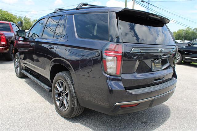 used 2022 Chevrolet Tahoe car, priced at $49,995