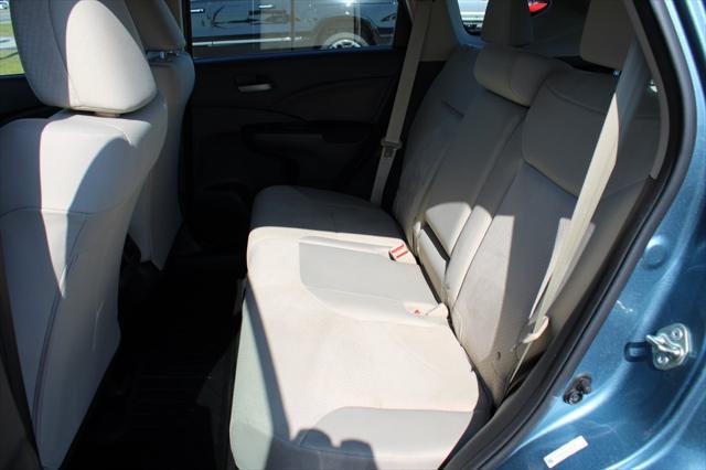 used 2015 Honda CR-V car, priced at $14,990