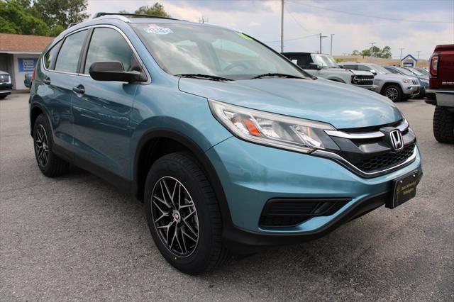 used 2015 Honda CR-V car, priced at $14,990