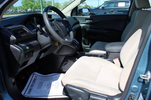 used 2015 Honda CR-V car, priced at $14,990