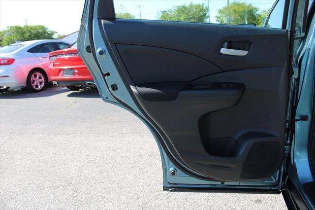 used 2015 Honda CR-V car, priced at $14,990
