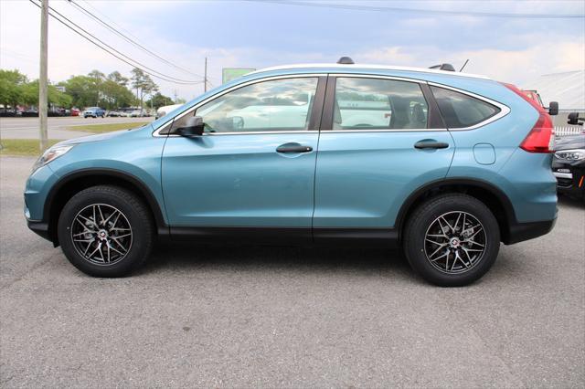 used 2015 Honda CR-V car, priced at $14,990