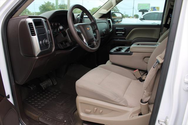 used 2015 Chevrolet Silverado 1500 car, priced at $18,995