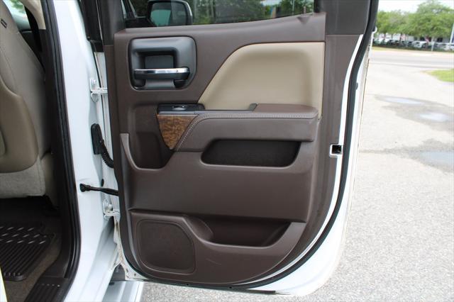 used 2015 Chevrolet Silverado 1500 car, priced at $18,995
