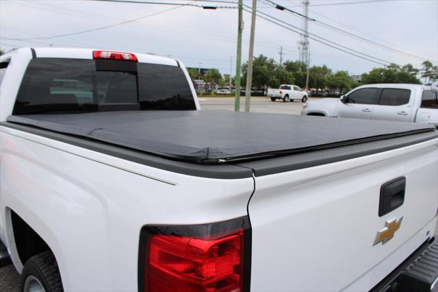 used 2015 Chevrolet Silverado 1500 car, priced at $18,995