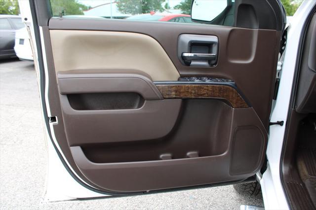 used 2015 Chevrolet Silverado 1500 car, priced at $18,995
