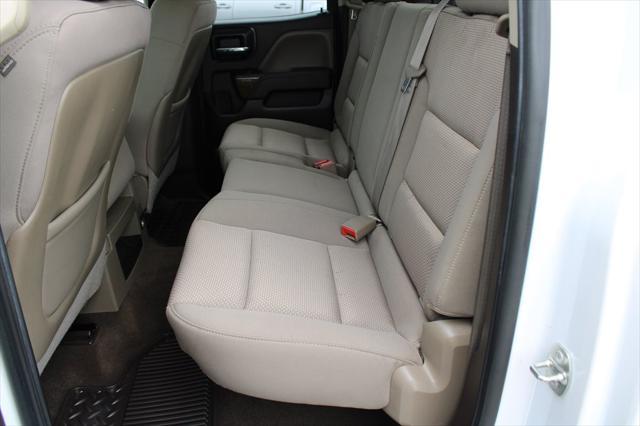 used 2015 Chevrolet Silverado 1500 car, priced at $18,995