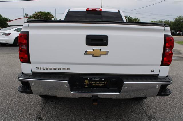 used 2015 Chevrolet Silverado 1500 car, priced at $18,995