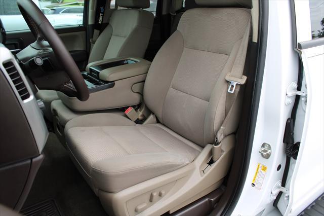 used 2015 Chevrolet Silverado 1500 car, priced at $18,995