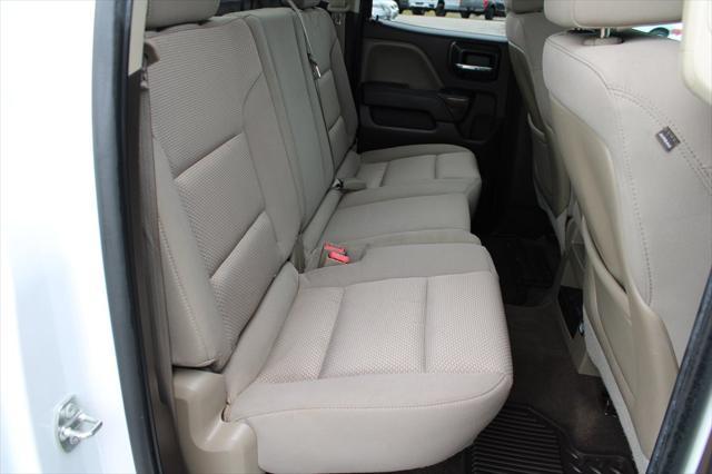 used 2015 Chevrolet Silverado 1500 car, priced at $18,995