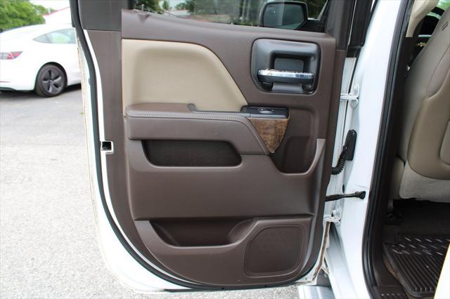 used 2015 Chevrolet Silverado 1500 car, priced at $18,995
