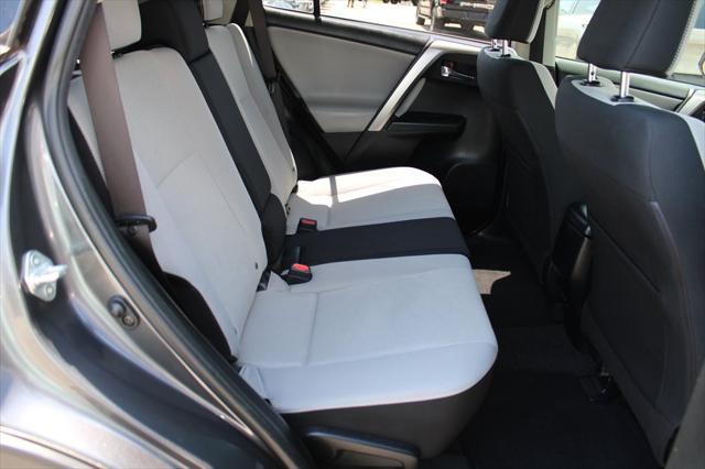 used 2017 Toyota RAV4 car, priced at $19,995