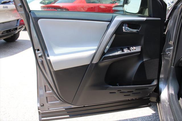 used 2017 Toyota RAV4 car, priced at $19,995