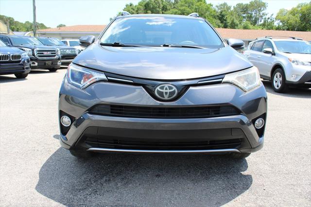 used 2017 Toyota RAV4 car, priced at $19,995