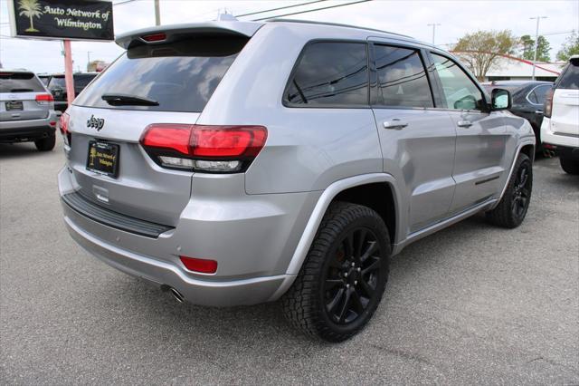 used 2019 Jeep Grand Cherokee car, priced at $22,995