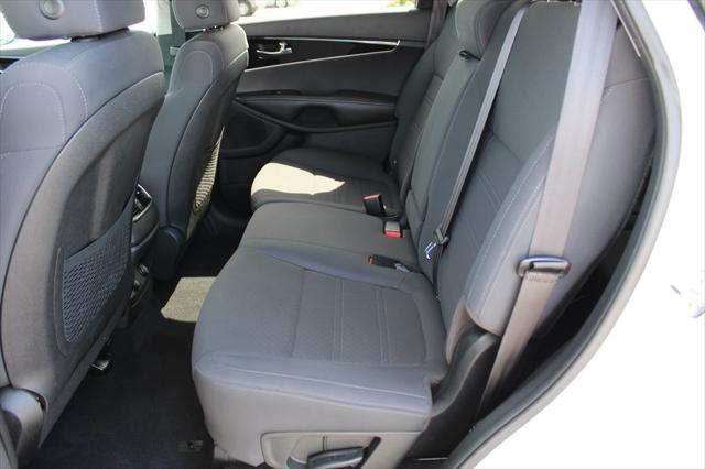 used 2020 Kia Sorento car, priced at $14,995