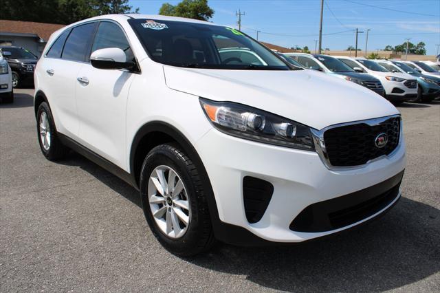 used 2020 Kia Sorento car, priced at $14,995