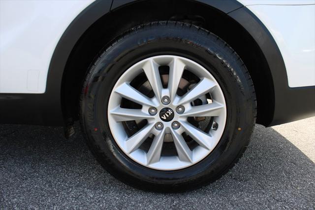used 2020 Kia Sorento car, priced at $14,995