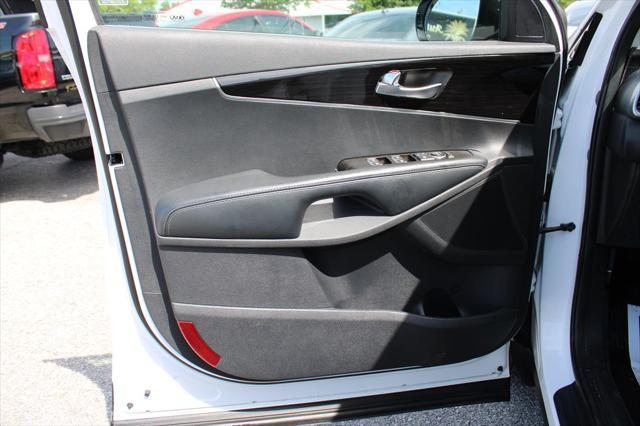 used 2020 Kia Sorento car, priced at $14,995