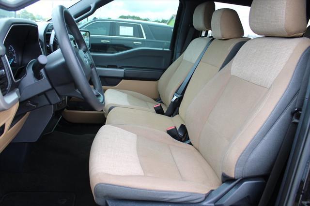 used 2023 Ford F-150 car, priced at $44,995