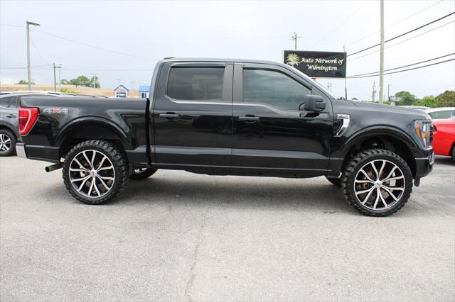 used 2023 Ford F-150 car, priced at $44,995