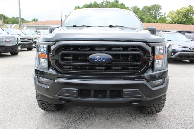 used 2023 Ford F-150 car, priced at $44,995