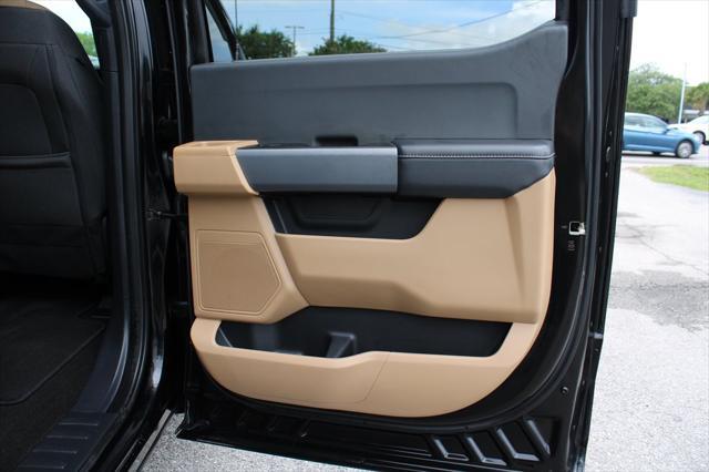 used 2023 Ford F-150 car, priced at $44,995