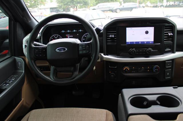 used 2023 Ford F-150 car, priced at $44,995