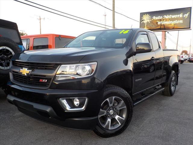 used 2016 Chevrolet Colorado car, priced at $26,988