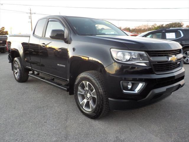 used 2016 Chevrolet Colorado car, priced at $26,988