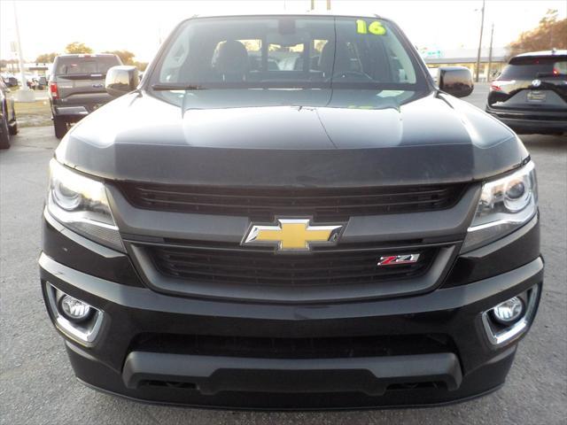 used 2016 Chevrolet Colorado car, priced at $26,988