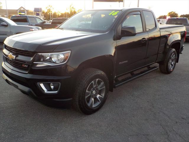 used 2016 Chevrolet Colorado car, priced at $26,988