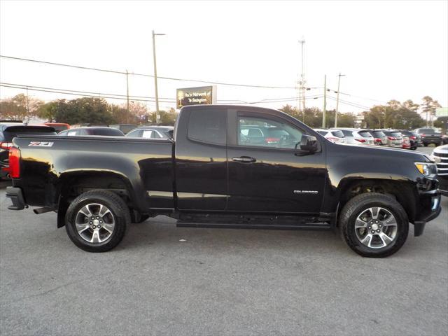 used 2016 Chevrolet Colorado car, priced at $26,988