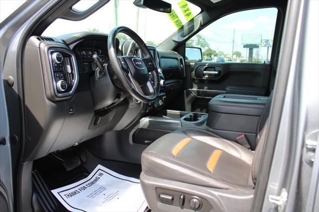 used 2021 GMC Sierra 1500 car