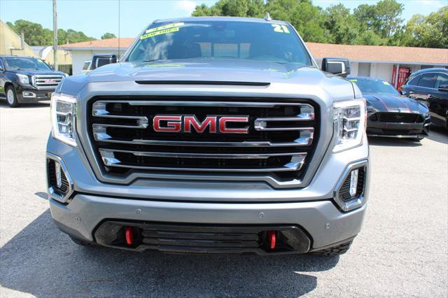 used 2021 GMC Sierra 1500 car