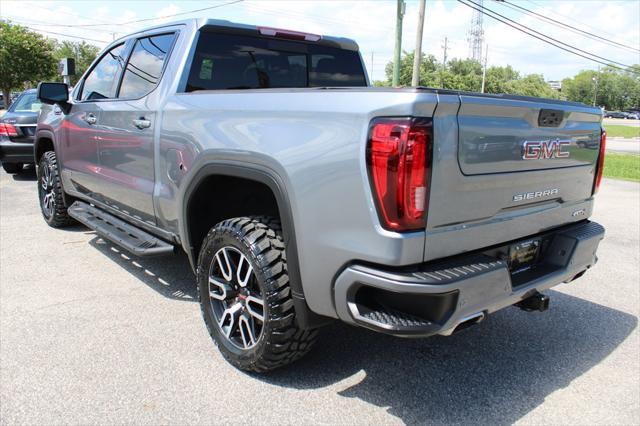 used 2021 GMC Sierra 1500 car
