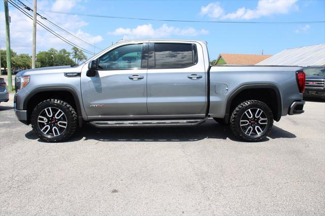 used 2021 GMC Sierra 1500 car
