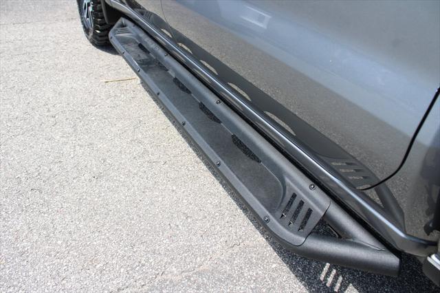 used 2021 GMC Sierra 1500 car