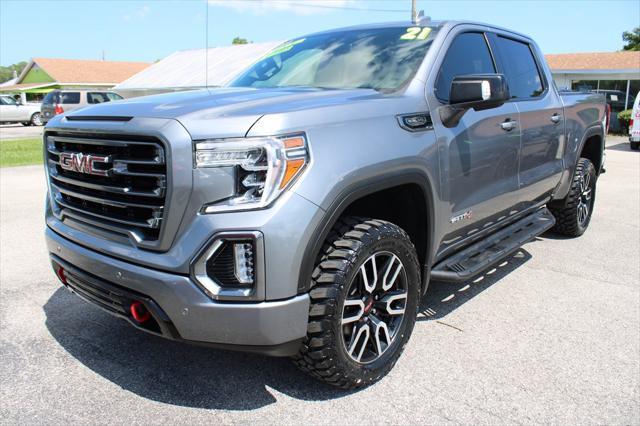 used 2021 GMC Sierra 1500 car