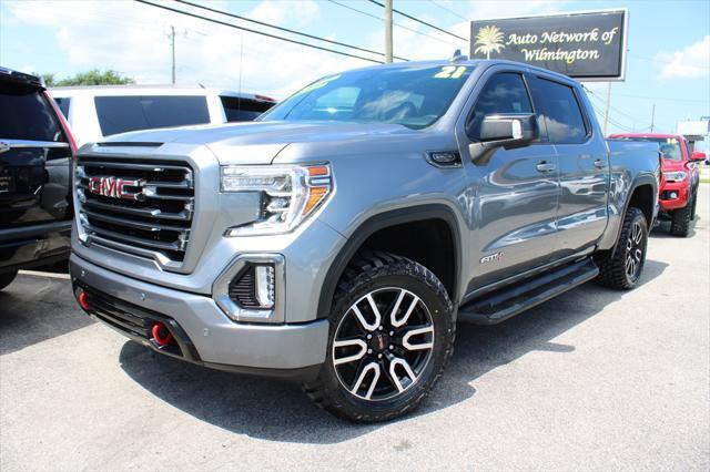 used 2021 GMC Sierra 1500 car
