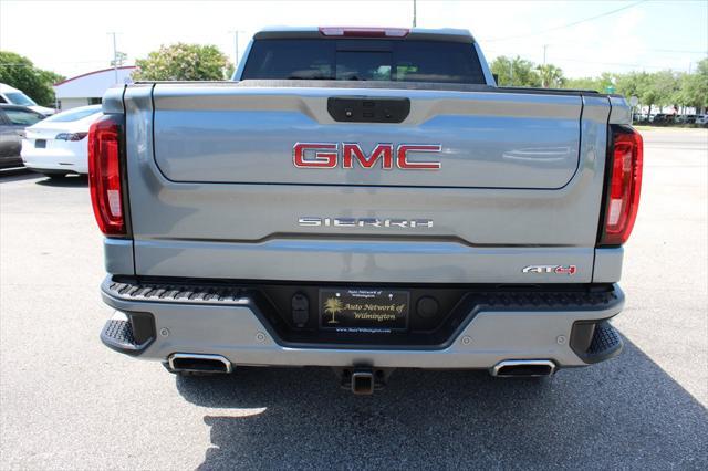 used 2021 GMC Sierra 1500 car