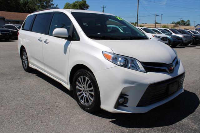 used 2020 Toyota Sienna car, priced at $24,999