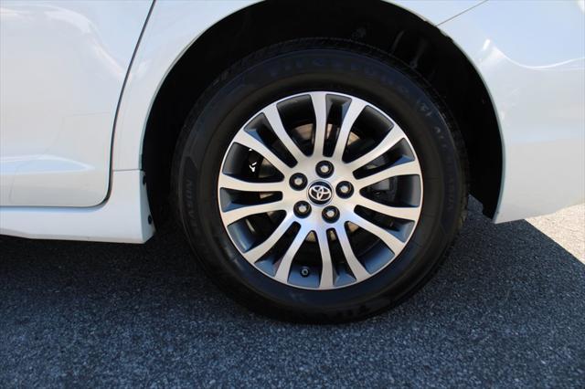 used 2020 Toyota Sienna car, priced at $24,999